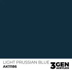 3Gen Ak Interactive - Light Prussian Blue