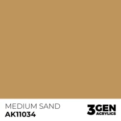 3Gen Ak Interactive - Medium Sand