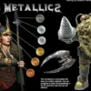 3Gen Ak Interactive - Metallics Colors