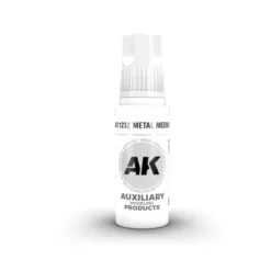 3Gen Ak Interactive - Metal Medium
