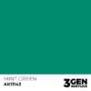 3Gen Ak Interactive - Mint Green