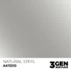 3Gen Ak Interactive - Natural Steel