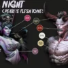 3Gen Ak Interactive - Night Creatures Flesh Tone