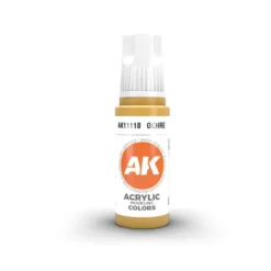 3Gen Ak Interactive - Ochre