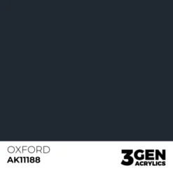 3Gen Ak Interactive - Oxford