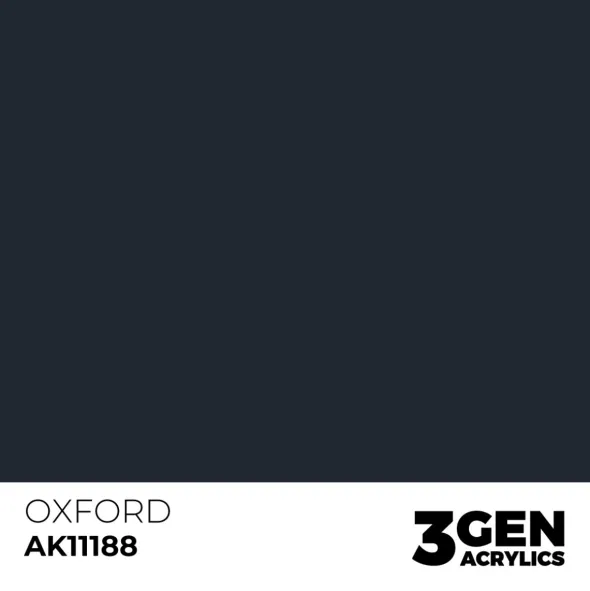 3Gen Ak Interactive - Oxford