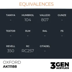 3Gen Ak Interactive - Oxford