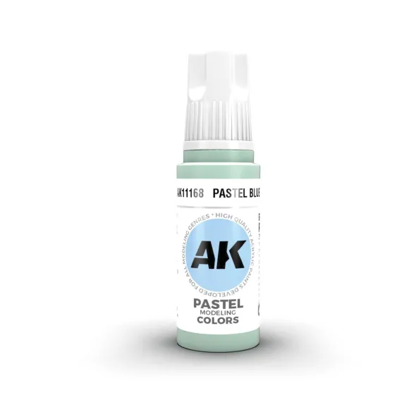 3Gen Ak Interactive - Pastel Blue