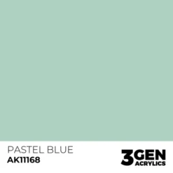 3Gen Ak Interactive - Pastel Blue