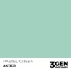 3Gen Ak Interactive - Pastel Green