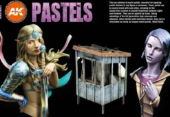 3Gen Ak Interactive - Pastels Colors