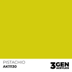 3Gen Ak Interactive - Pistachio