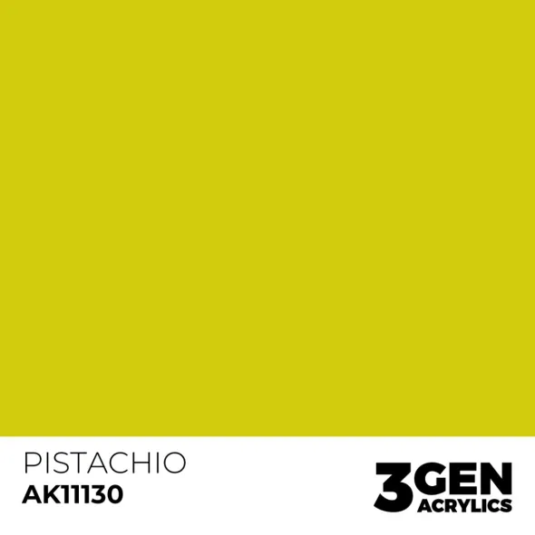 3Gen Ak Interactive - Pistachio