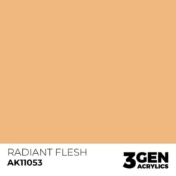3Gen Ak Interactive - Radiant Flesh