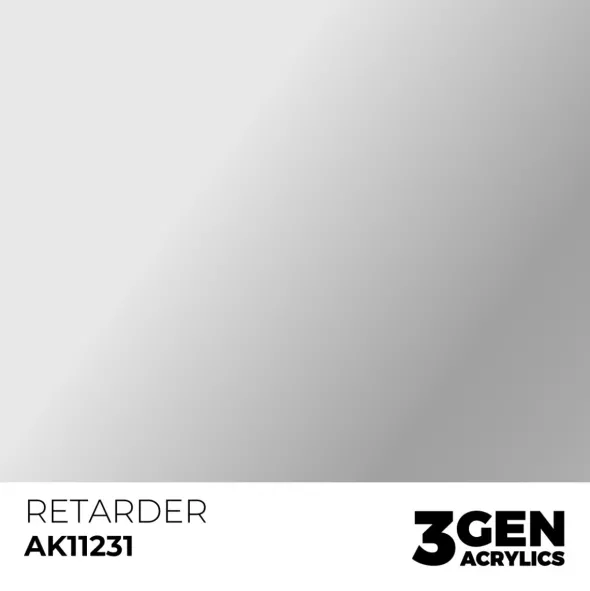 3Gen Ak Interactive - Retarder