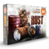 3Gen Ak Interactive - Rust and Abandoned