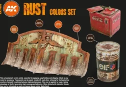 3Gen Ak Interactive - Rust and Abandoned