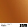 3Gen Ak Interactive - Rusty Brass