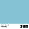 3Gen Ak Interactive - Sky Blue