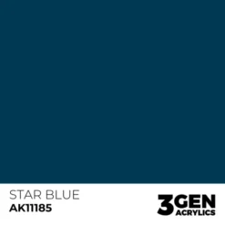 3Gen Ak Interactive - Star Blue