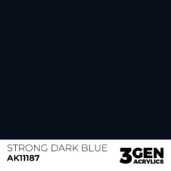 3Gen Ak Interactive - Strong Dark Blue