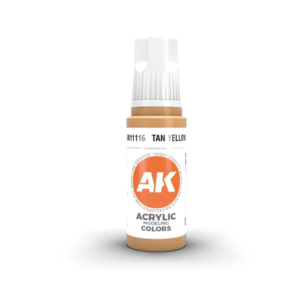 3Gen Ak Interactive - Tan Yellow