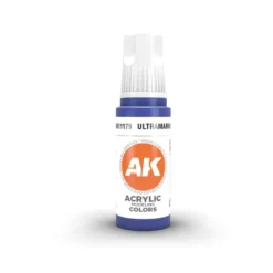 3Gen Ak Interactive - Ultramarine