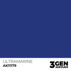 3Gen Ak Interactive - Ultramarine