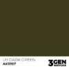 3Gen Ak Interactive - US Dark Green