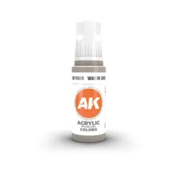 3Gen Ak Interactive - Warm Grey
