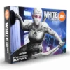 3Gen Ak Interactive - White Colors
