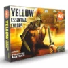 3Gen Ak Interactive - Yellow Essential Colors