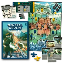 General Orders : World War II