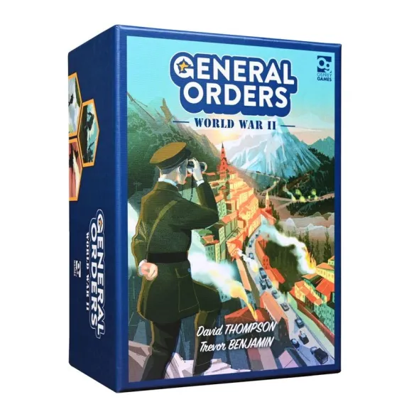 General Orders : World War II