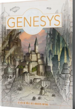 Genesys - Le Jeu de Rôle des Univers Infinis