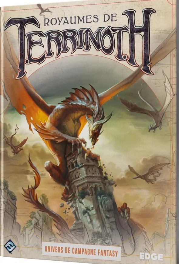 Genesys - Royaumes de Terrinoth