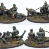 German MG-08 Crews (1914-1918)