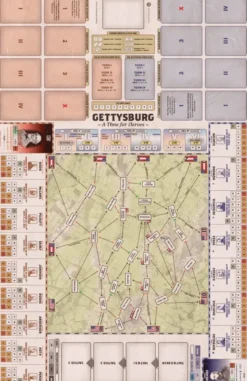 Gettysburg - A Time for Heroes