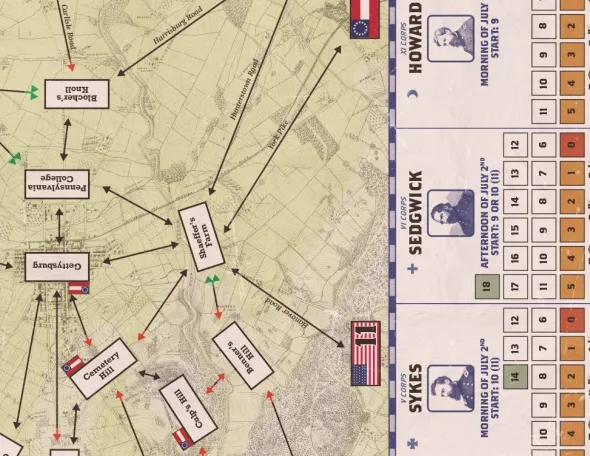 Gettysburg - A Time for Heroes
