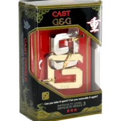 G&G - Cast Puzzle