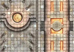 Giant Book of Battle Mats Vol. 2