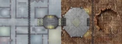 Giant Book of Sci Fi Battle Mats