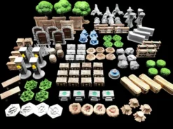 GloomHaven-3D Set