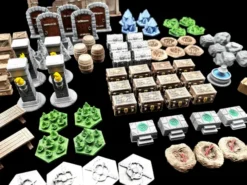 GloomHaven-3D Set