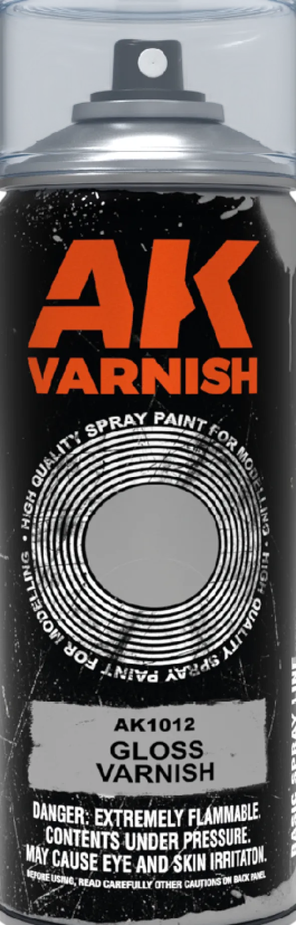 Gloss Varnish Spray 400ml