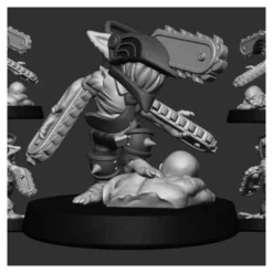 Gobelin Chainsward - Starplayer
