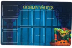 Goblin Vaults: Playmat