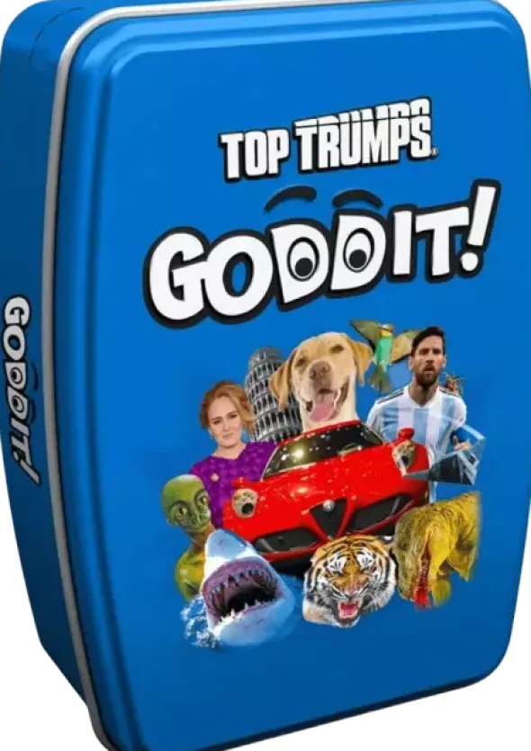 Goddit