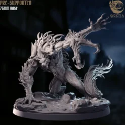Goetia Miniatures - Beast Inside - Samdu