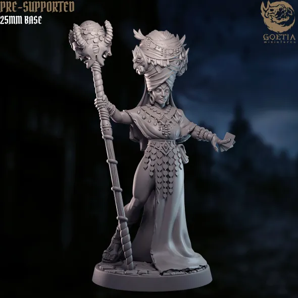 Goetia Miniatures - Beast Inside - Set Complet